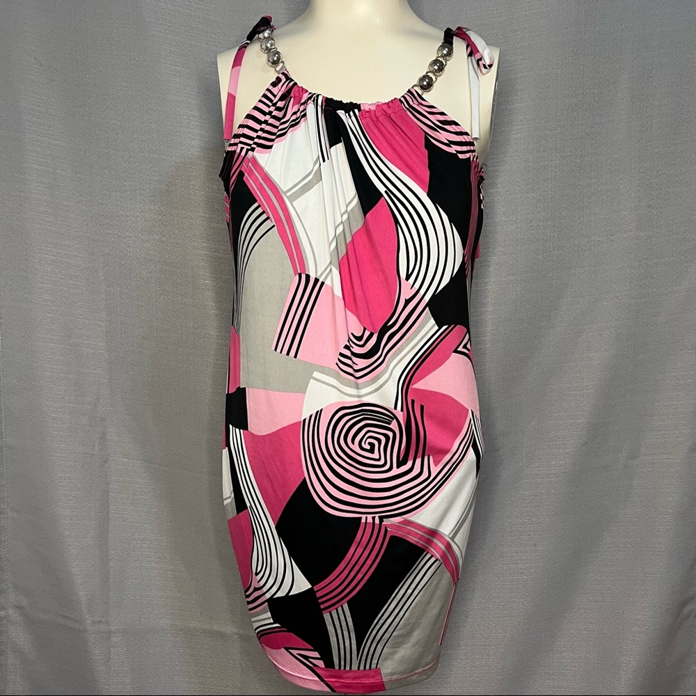 Cherry Koko Vintage Y2K top swimsuit cover up